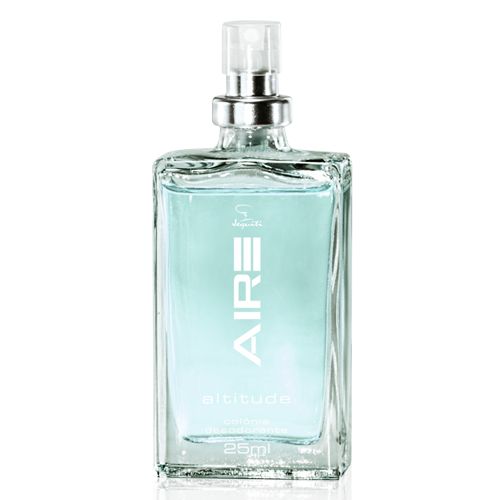 Colônia Desodorante Masculina Aire Altitude, 25ml