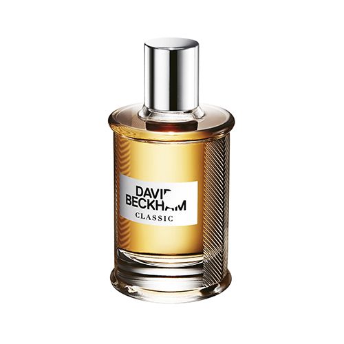 David Beckham Classic Colônia Desodorante Masculina , 90 ml